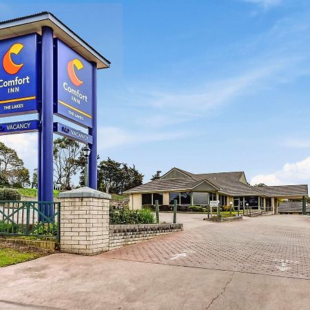Comfort Inn The Lakes Mount Gambier Exteriör bild
