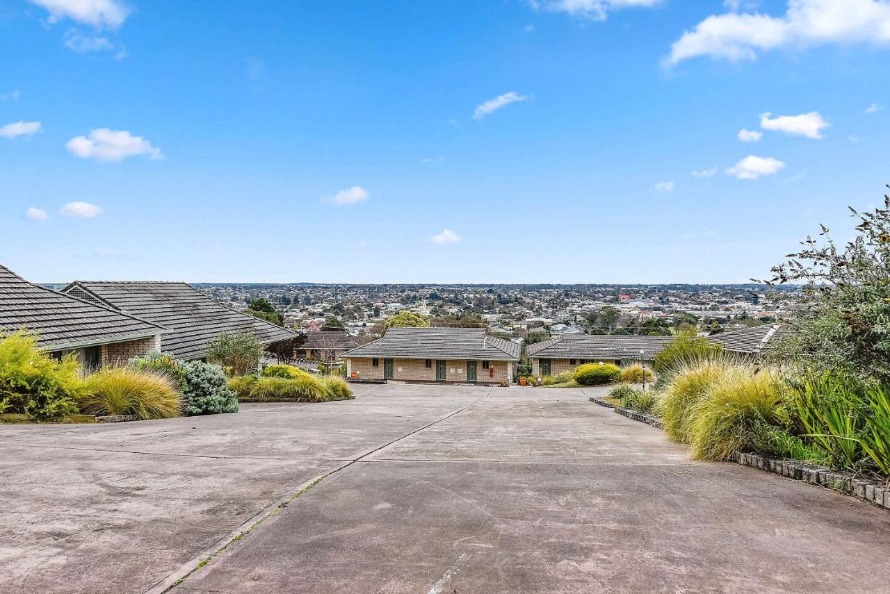 Comfort Inn The Lakes Mount Gambier Exteriör bild