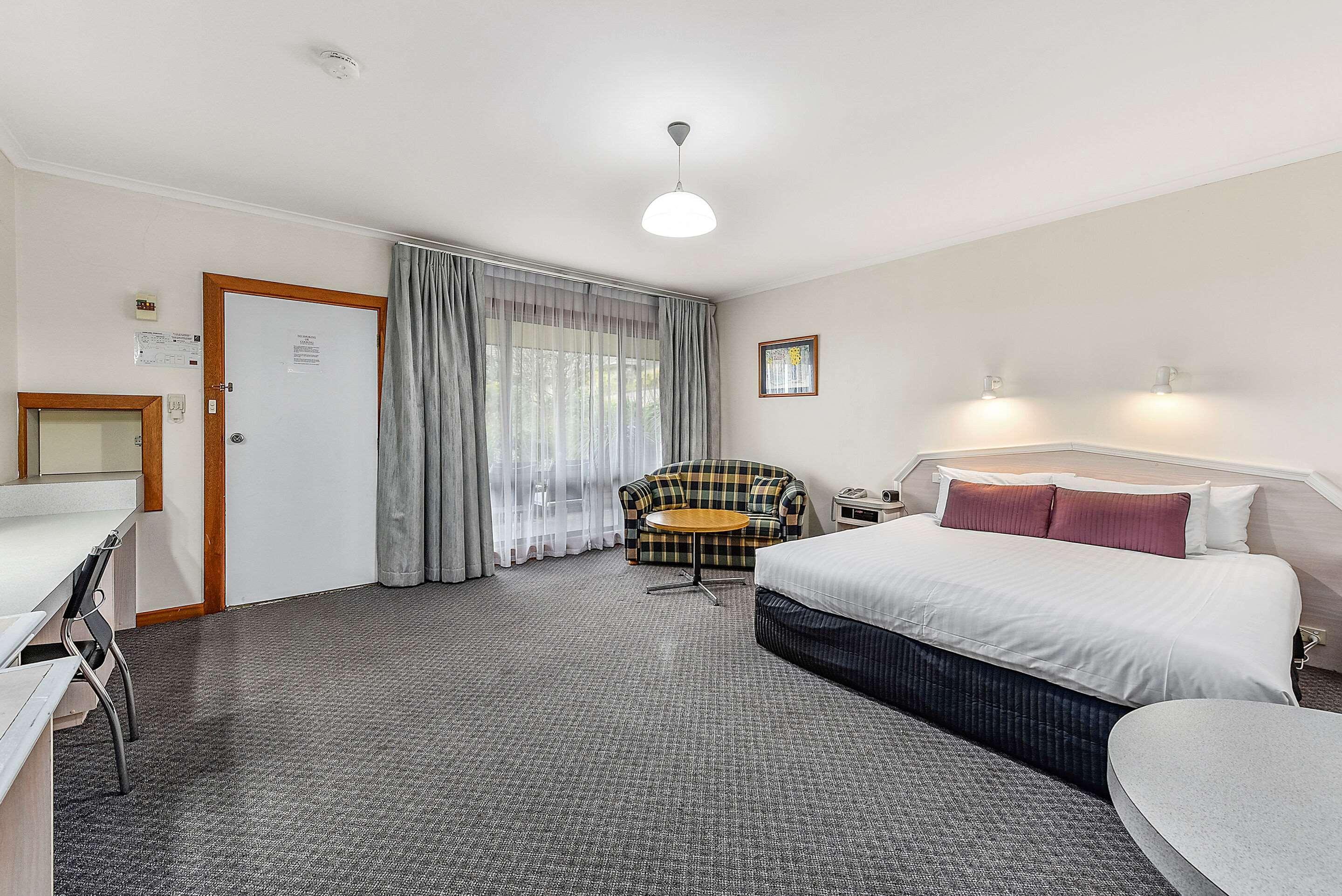 Comfort Inn The Lakes Mount Gambier Exteriör bild