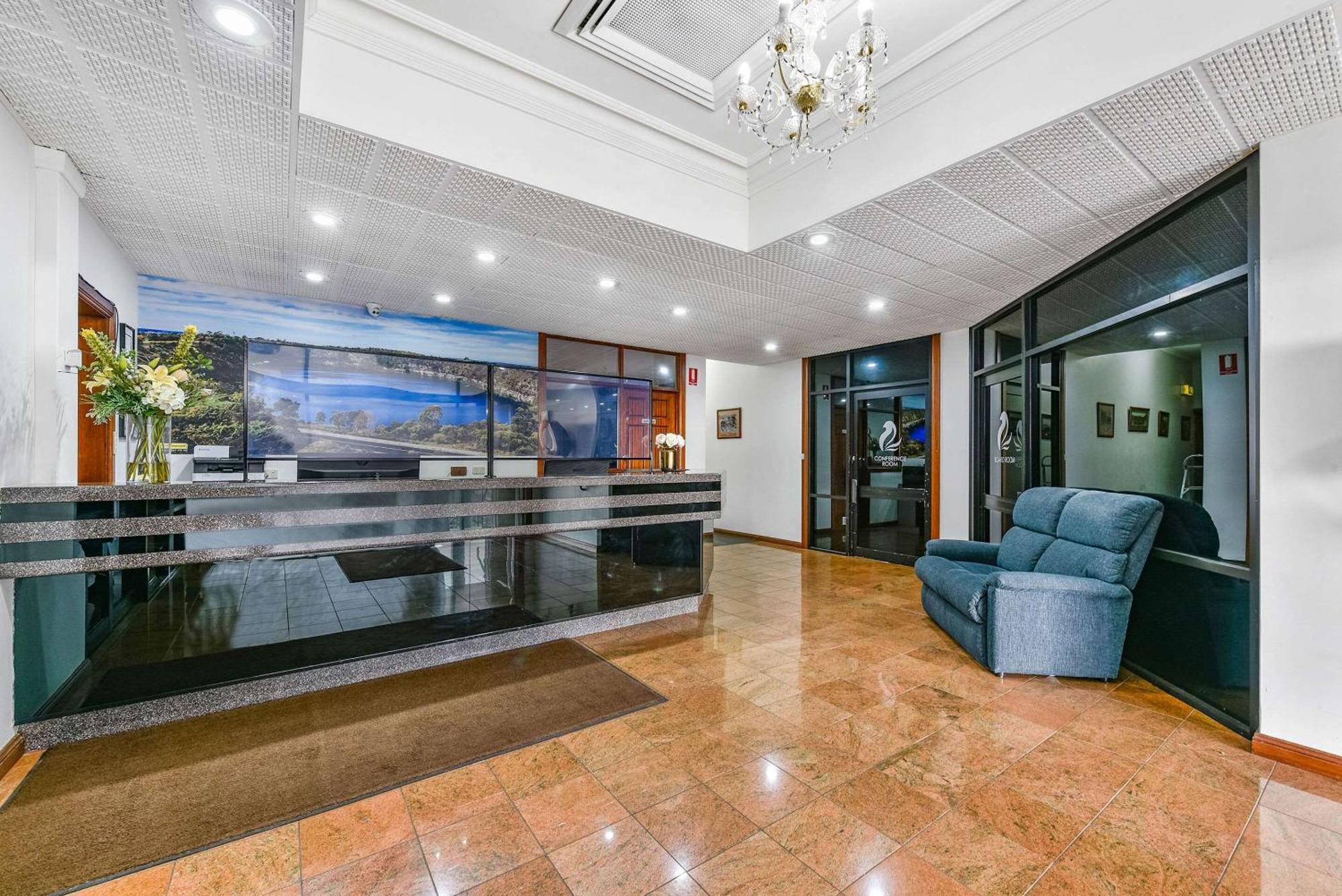 Comfort Inn The Lakes Mount Gambier Exteriör bild