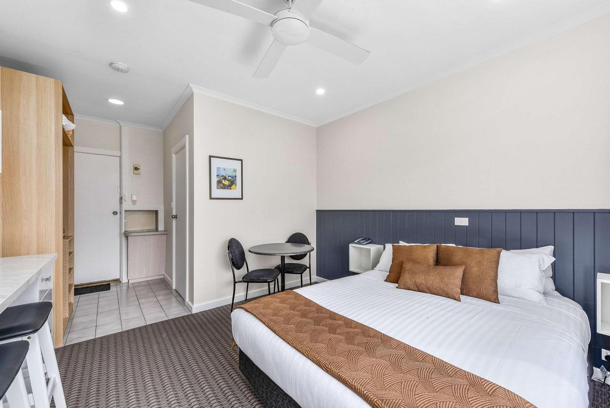 Comfort Inn The Lakes Mount Gambier Exteriör bild
