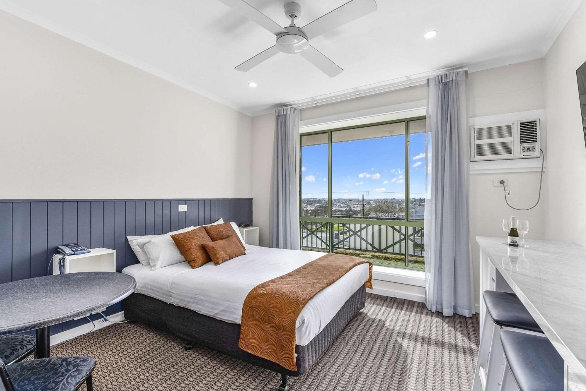 Comfort Inn The Lakes Mount Gambier Exteriör bild
