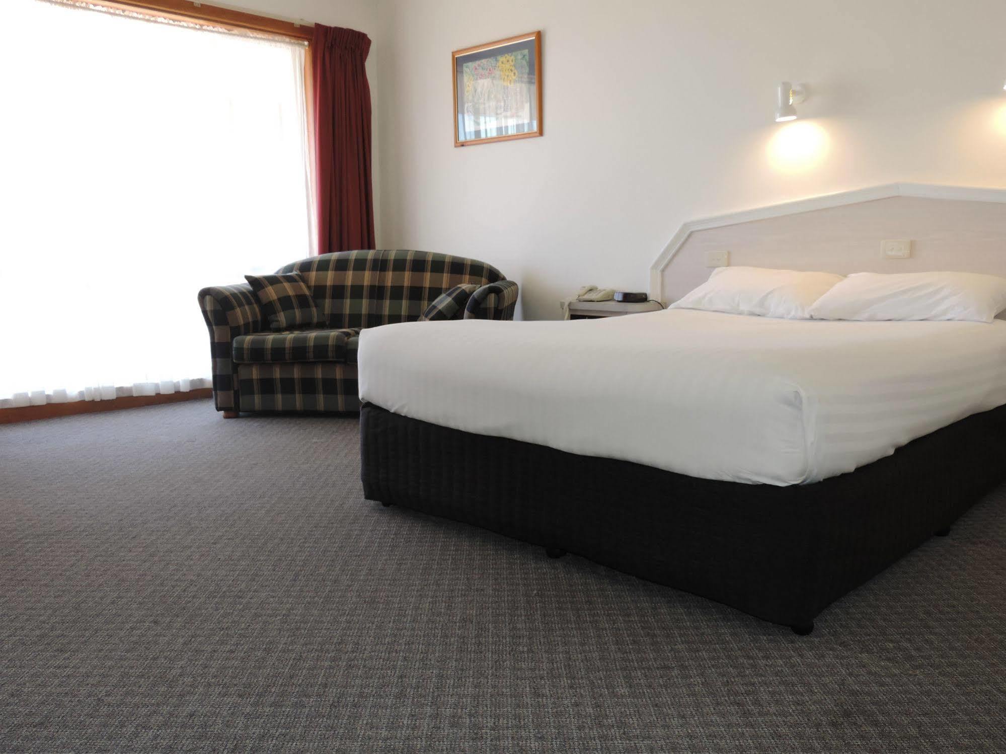 Comfort Inn The Lakes Mount Gambier Exteriör bild