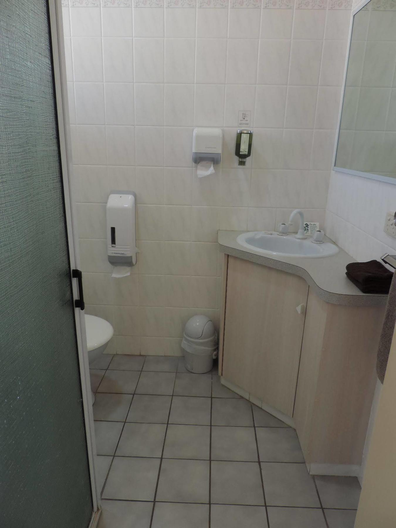 Comfort Inn The Lakes Mount Gambier Exteriör bild